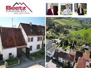 Haus mit viel Potenzial und großem Garten in Rauenberg zu verkaufen - Rauenberg