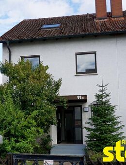 PLATZ FÜR DIE GANZE FAMILIE - TOLLE DOPPELHAUSHÄLFTE IN KLEINWALLSTADT!!! - Kleinwallstadt