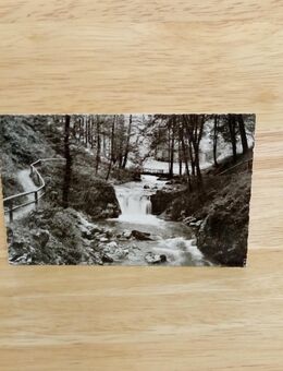 Ansichtskarte-AK-903-Baden-Baden. Geroldsauer Wasserfälle. - Nörvenich