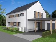 Frei geplantes Haus in sucht sympathische Familie! - Mühlhausen (Baden-Württemberg)