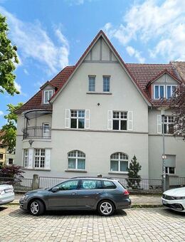 Repräsentatives, teilsaniertes Dreifamilienhaus in Erfurt-Süd direkt am Stadtpark - Erfurt