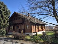 Freistehendes Einfamilienhaus in toller Lage von Waldmohr - Waldmohr