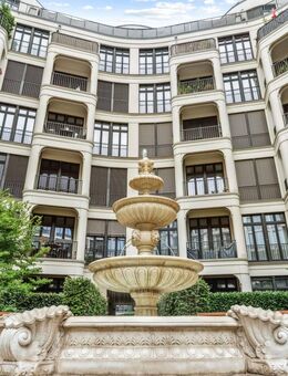 Fellini Residences! 4-Zimmer-Volterra Apt. mit 2 Loggien und TG Stellplatz im Herzen Berlin-Mitte - Berlin