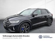 VW T-Roc, 2.0 TSI R, Jahr 2024 - Dresden