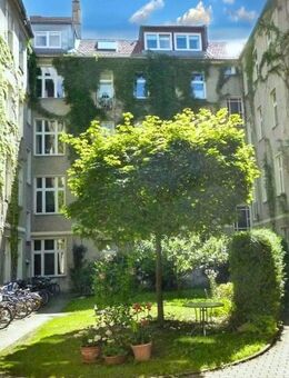 Endlich Platz: Ihr Altbauschmuckstück zwischen Ku'damm und Grunewald - Berlin