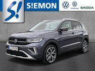 VW T-Cross, 1.0 TSI Style, Jahr 2024 - Salzbergen