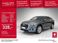 Audi Q3, Sportback S line 40 TFSI quattro, Jahr 2022 - Böblingen