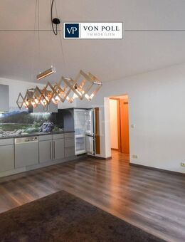 Attraktive 2-Zimmer Wohnung in Innenstadtlage von Kitzingen - Kitzingen