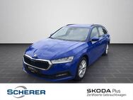 Skoda Octavia, 1.4 TSI Combi iV Ambition, Jahr 2022 - Mainz