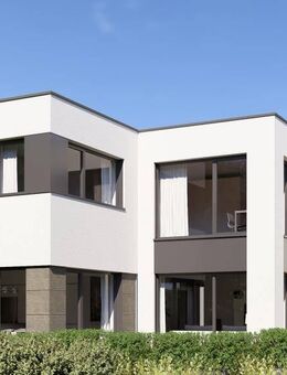 Architektur trifft Lebensqualität - stilvolles Wohnen in bester Lage - Bad Vilbel