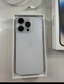 Iphone 14pro 18gb silver - Kirchlengern