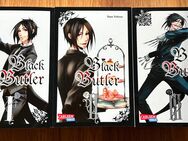 Verkaufe Black Butler Manga 1-3 - Dresden