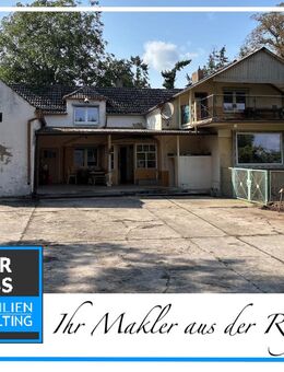 Ehemaliges Obstgehöft in Plessow - Werder (Havel)