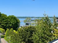 Absolutes Liebhaberobjekt - Vorne Fördeblick, hinten Waldbaden. - Glücksburg (Ostsee)