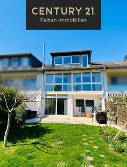 Saniertes Reihenhaus für Kapitalanleger oder flexible Wohnkonzepte - Oppenheim
