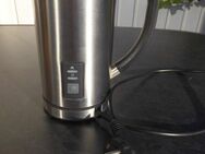 Tchibo TCM elektrischer Milchaufschäumer Typ 2882 500 Watt Edelstahl 6,- - Flensburg