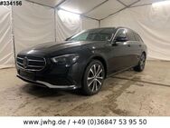 Mercedes-Benz E 300 de Facelift Multibeam HeadUp WidescreenKam - Steinbach-Hallenberg