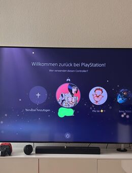 Fernseher Samsung 82 Zoll Abholung Stein am Rhein - Stein am Rhein