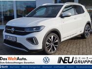 VW T-Cross, 1.0 TSI R-Line Digital Co, Jahr 2024 - Barth