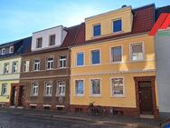 Mehrfamilienhaus mit 3 Wohneinheiten in einer ruhigen Anliegerstraße in Burg - Burg (Sachsen-Anhalt)