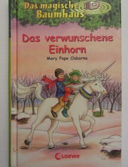 M. Pope Osborne: Das verwunschene Einhorn - Münster