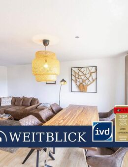 WEITBLICK: Einziehen und wohlfühlen! - Markgröningen