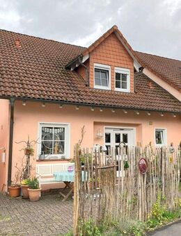 Platz für Groß und Klein - Doppelhaushälfte mit traumhaftem Ausblick - Mittelsinn