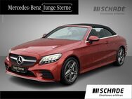 Mercedes C 200, Cabriolet AMG Line Spiegel-P, Jahr 2023 - Eisenach