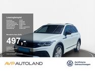 VW Tiguan, 2.0 TSI R-Line BLACK STYLE, Jahr 2022 - Dingolfing