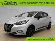 Nissan Micra, N-Tec # #, Jahr 2020 - Wunsiedel