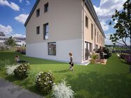 QNG PLUS Neubau-Effizienzhaus 40: Ensemble mit fünf Häusern - Veitshöchheim