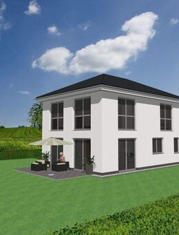 Moderne, repräsentative Stadtvilla - Bünde