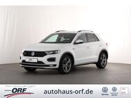 VW T-Roc, 1.5 TSI Sport R-Line, Jahr 2021 - Hausen (Landkreis Rhön-Grabfeld)