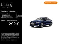 Audi A3, Limousine 35 TFSI advanced PLUS 18ZOLL, Jahr 2024 - Linsengericht