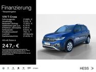 VW T-Cross AKTIVE 1.0 TSI DSG NAVI*LED*KLIMA*PDC* - Büdingen