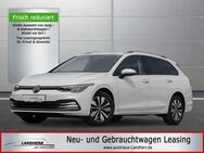 VW Golf VIII Variant 1.5 TSI Move // LED/Parklenkassistent/SHZ/LHZ - Thannhausen