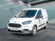 Ford Transit Courier, 1.5 TDCi Trend, Jahr 2022 - München