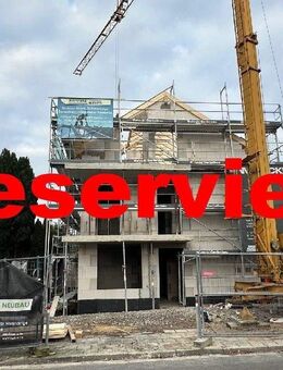 KFW QNG 40 Wohnung an den Paderwiesen: Baubeginn erfolgt, Förderkredit nutzen - Paderborn