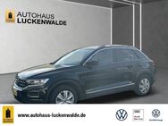 VW T-Roc, 1.5 TSI Sport R, Jahr 2020 - Luckenwalde
