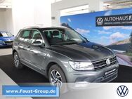 VW Tiguan, Tiguan, Jahr 2017 - Jessen (Elster)