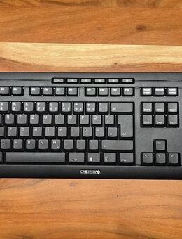 Cherry Stream kabelloses Tastatur Maus Set - Malente