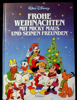 Frohe Weihnachten mit Micky Maus und seinen Freunden - Niederfischbach