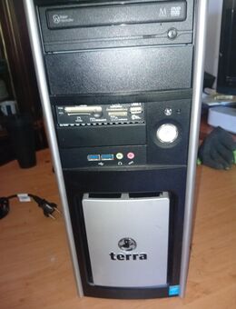 PC Windows 11 Pro Terra i5 4460 3,20 GHz 3,20Ghz 16GB 256GB SSD 5 - Frankfurt (Main) Niederrad