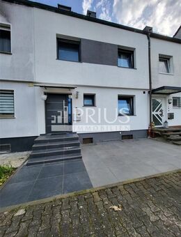 Kernsaniertes Reihenmittelhaus, mit schönem Südgarten - Dietzenbach