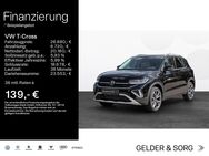 VW T-Cross, 1.0 TSI Style |IQ LIGHT|| ||, Jahr 2024 - Ebern