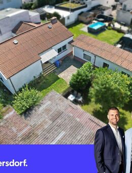 Förderfähig & voller Möglichkeiten: Bungalow in Büttelborn für kreative Sanierer! - Büttelborn