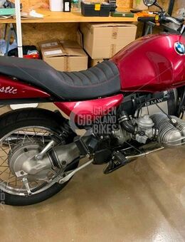 BMW R 100 S Mystik " Big Bore Kit " - Volkmarsen