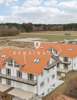 KENSINGTON-Exklusiv- 4 MFH am Ortsrand von Dürrnhaar - Aying