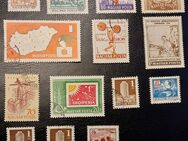 14 Briefmarken MAGYAR POSTA, gestempelt, von 1952 bis 1973 - Leverkusen