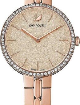 Swarovski Quarzuhr COSMOPOLITAN 5517800, Armbanduhr, Damenuhr, Swarovski-Kristalle, Swiss Made